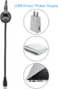 Lampka USB do czytania z elastyczną gęsią szyją, przenośna Podgląd zdjęcia produktu 6