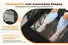 Faltbarer Kinderwagen für 2 mit Bettfunktion, 8-fach Produktbild-Vorschau 15