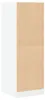 vidaXL Apothekerschrank Weiß 40x41x118 cm Holzwerkstoff Produktbild-Vorschau 6