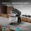 Fentic Robot Kuchenny 1800W, Misa nierdzewna 7L, Mikser Podgląd zdjęcia produktu 4