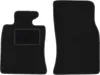 Tapis de sol avant velours sur-mesure pour Mini Cooper II Voir les images du produit 1