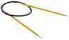 Lana Grossa - Rundstricknadel Rainbow 80cm 3,5mm Produktbild-Vorschau 3