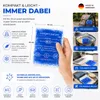 Compresas de gel refrigerantes y calientes - Fabricado en Vista previa de la imagen del producto 4