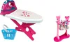 Leantoys Bügeleisen + Bügelbrett rosa Produktbild-Vorschau 11