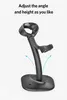 Inateck Barcode Scanner Ständer, verstellbar Hände frei Produktbild-Vorschau 5