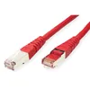 ROLINE Patchkabel Cat.6 (Class E) S/FTP (PiMF), rot, 5 m Produktbild-Vorschau 3