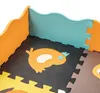Aga Penové puzzle 114 cm x 114 cm 25 dielov Farebné Náhľad obrázku produktu 7