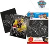 Paw Patrol Kratzerset – Kratzen, Malen und Spaß haben mit Produktbild-Vorschau 10