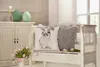 Kissenhülle Schlappohr 45x45cm weiß Hase Plüschohren Produktbild-Vorschau 6