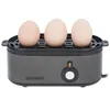 A Mesko egg cooker with three eggs on top, shown from the front. Anteprima dell’immagine prodotto