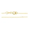 Kette Gold 585 Anker JL39-05-0355 JuwelmaLux 36 cm Produktbild-Vorschau 2