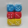 Relaxdays Schaumstoffwürfel 6er Set 7,5 x 7,5 x 7,5 cm Produktbild-Vorschau 11