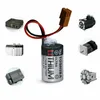 1 Stück Toshiba ER3V 3,6 V LI-SOL2 SPS-Batterie 1200mAh mit Produktbild-Vorschau 3