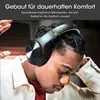 Bluetooth Kopfhörer Over Ear, [Bis zu 90 Std] mit 3 Produktbild-Vorschau 4