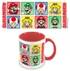 Super Mario Tasse 315 ml, Keramik, spülmaschinengeeignet Produktbild-Vorschau 2