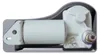 Vetus Scheibenwischermotorabdeckung Silber  Silber One Size Produktbild-Vorschau 2