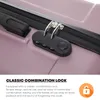 Koffer Trolley Reisekoffer Suitcase, Rollkoffer Handgepäck Produktbild-Vorschau 3