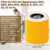 12 Stück Kärcher WD3 Beutel +1 stück filter,für Karcher Produktbild-Vorschau 2