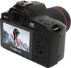 digitální kamera 4K 64MP HD s nočním viděním, 3palcový Náhled obrázku produktu 2