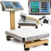 DAKOTA Elektronická váha 60 kg M90163 Náhled obrázku produktu 1