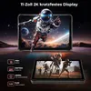 HOTWAV R9 Plus Outdoor Tablet Android 14, 11" 2K FHD+ Produktbild-Vorschau 4