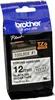 Schriftbandkassette Brother 12mm farblos/schwarz   TZES131 Produktbild-Vorschau 8