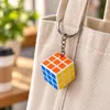3D Puzzlewürfel Schlüsselanhänger Würfel Anhänger 3 x 3 cm Produktbild-Vorschau 5