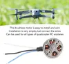 Střídavý motor pro drony s vrtulí 1503 3,7 V RC Electric Náhled obrázku produktu 2