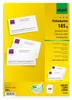 SIGEL DP830 Visitenkarten, microperforiert, 185 g/m², Produktbild-Vorschau 1