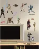 RoomMates - Naklejka ścienna Star Wars Epizod 1-3 Podgląd zdjęcia produktu 1