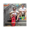 SCHILDKRÖT FUN SPORTS Skateboard KICKER 31Ž Red Parkour Bez Náhľad obrázku produktu 10