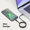 deleyCON 2m Micro USB Kabel USB-C auf Micro-USB Stecker Produktbild-Vorschau 5