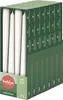 Bolsius 32er Set glatte Spitzkerzen,  24.5cm, weiß Produktbild-Vorschau 1