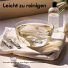 H&S Maniküre Set 14 teilig - Edelstahl Pediküre Set Produktbild-Vorschau 2