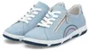 Rieker Damen Sneaker Slipper extra weit geschnitten mit Produktbild-Vorschau 24