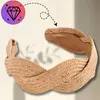 Fascia di paglia a maglia larga Boho da donna Camerazar in Anteprima dell’immagine prodotto 8