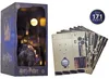 Hogwarts Castle Book Nook - Miniatúrne dioráma s LED Náhľad obrázku produktu 6