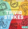 Mattel - Brettspiel - Trivia Stakes Quizspiel Produktbild-Vorschau 1