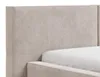 MOEBLO Polsterbett Bett 06 – Doppelbett mit gepolstertem Produktbild-Vorschau 4
