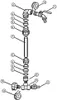 IBC Schwanenhals 3/4" Auslaufhahn Set,2 In 1 IBC Produktbild-Vorschau 3
