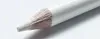 A close-up shot of the sharpened tip of a white pencil. Podgląd zdjęcia produktu