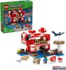 LEGO® Minecraft jako domek dla krów z grzybami Podgląd zdjęcia produktu 47