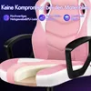 ALFORDSON Racing Schreibtischstuhl, Ergonomischer Produktbild-Vorschau 10