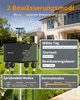 Diivoo Bewässerungscomputer 4 Ausgänge WLAN mit Smart Produktbild-Vorschau 5