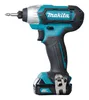 Avvitatore a impulsi 12V Cxt Makita Td110Dz 110Nm Anteprima dell’immagine prodotto 9