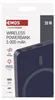 Powerbank EMOS WI 522, 5 000 mAh, 20 W+Wireless, blau Produktbild-Vorschau