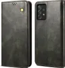 Galaxy M32 5G Hülle, Leder Flip Brieftasche Schutzhülle für Produktbild-Vorschau 1