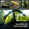 Skandika Hängemattenzelt Rian | Hängematte Outdoor mit Produktbild-Vorschau 5