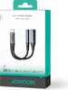 Joyroom SY-C02 2v1 DAC adaptér USB-C na USB-C / 3,5 mm mini Náhľad obrázku produktu 9