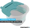 FOOTASTIX masážní koupel nohou Footbath Footbath Footbath Náhled obrázku produktu 4